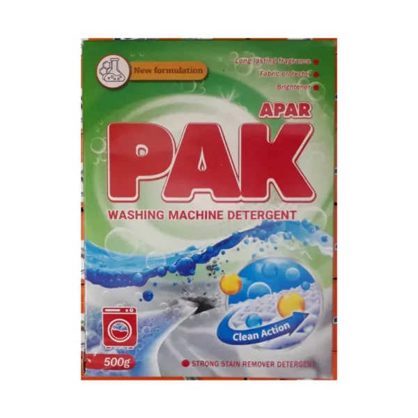 Machine washing powder